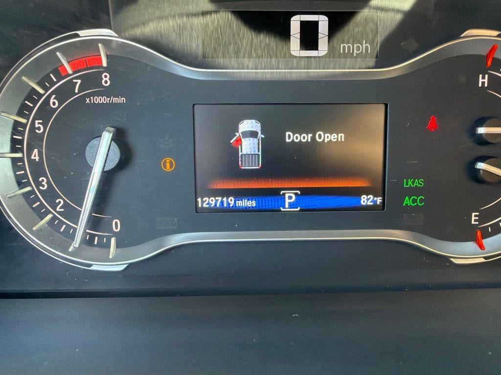 2019 Honda Ridgeline RTL-E