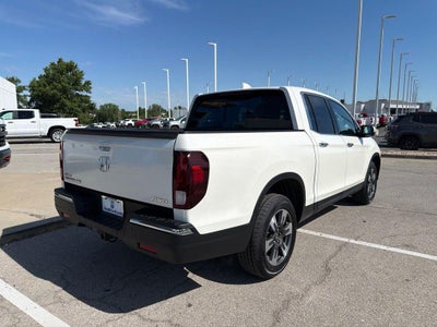 2019 Honda Ridgeline RTL-E