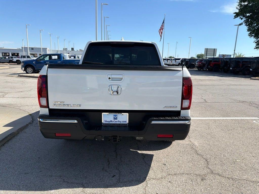 2019 Honda Ridgeline RTL-E