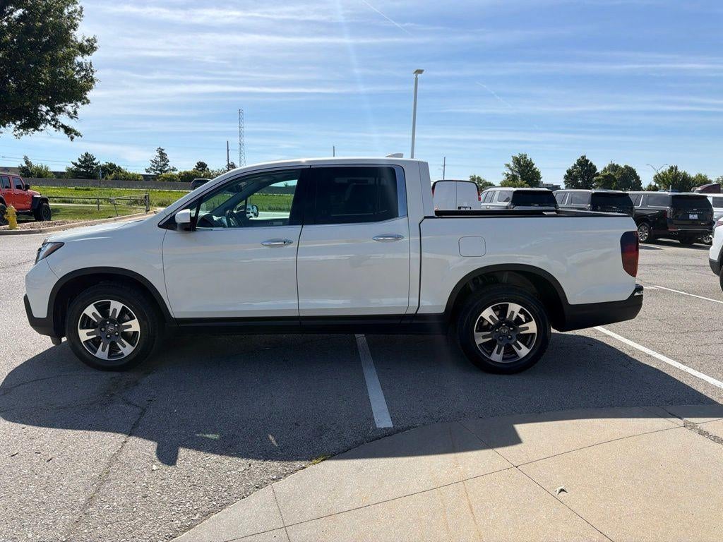 2019 Honda Ridgeline RTL-E