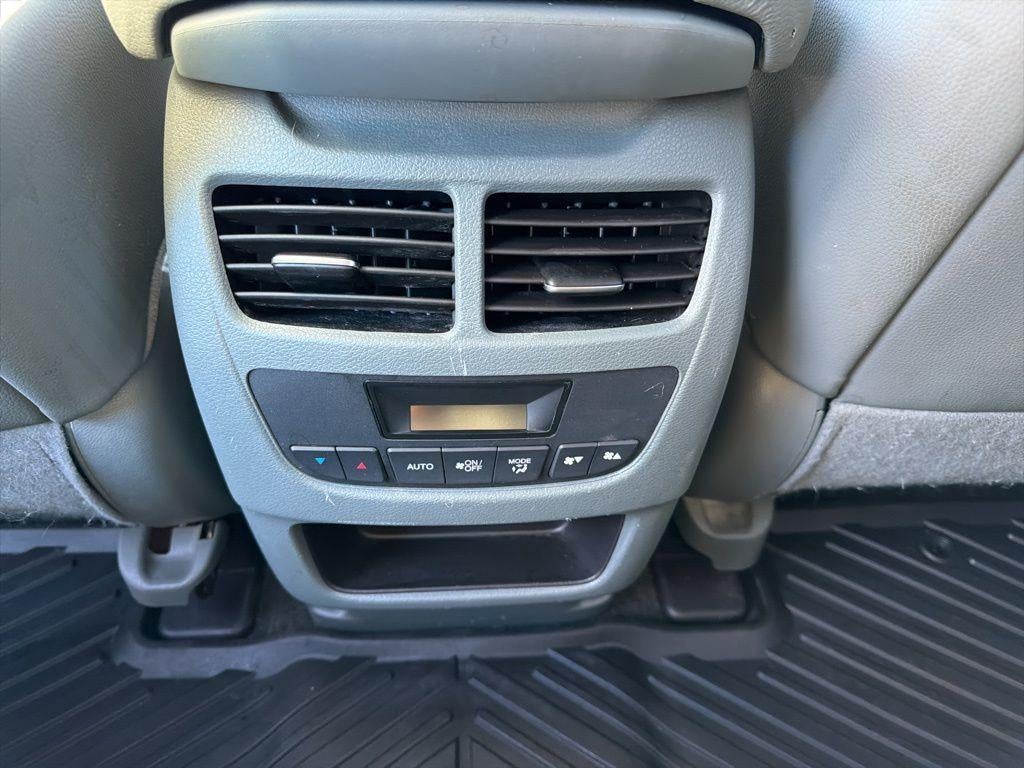 2016 Acura MDX 3.5L