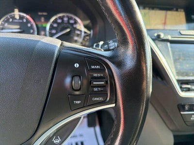 2016 Acura MDX 3.5L
