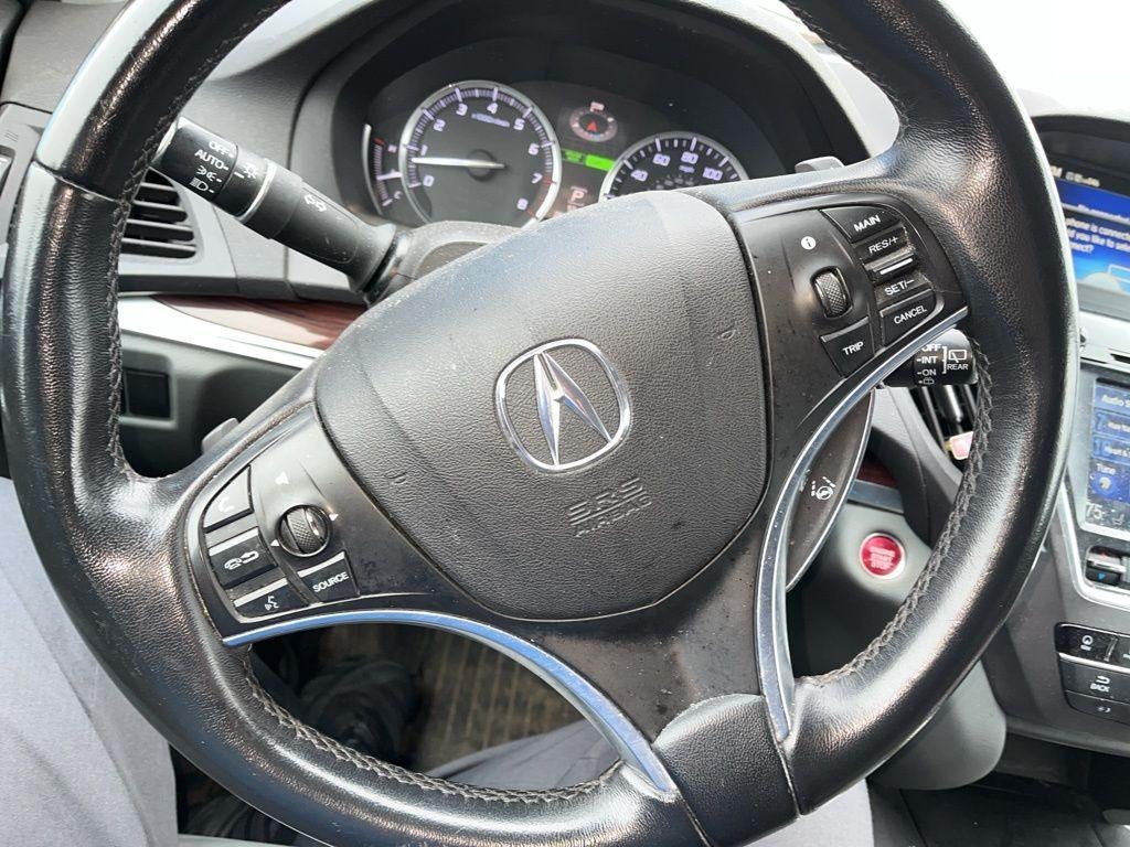 2016 Acura MDX 3.5L