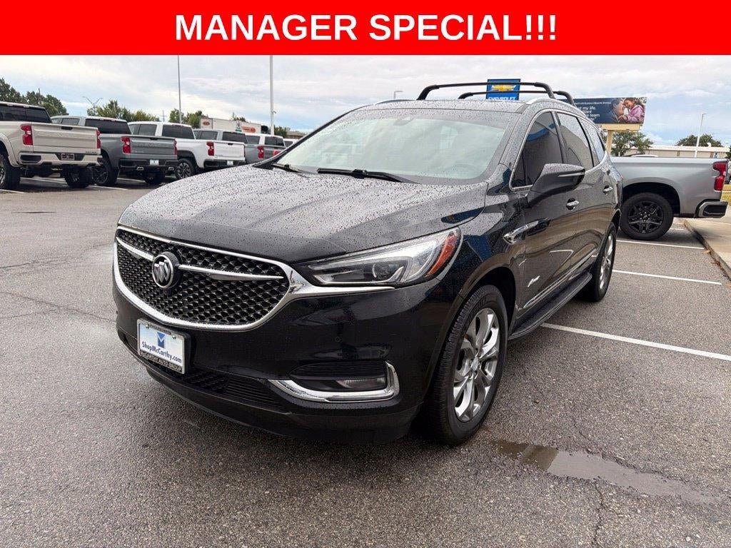 2019 Buick Enclave Avenir