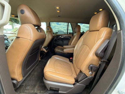 2014 Buick Enclave Leather Group