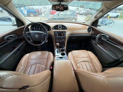 2014 Buick Enclave Leather Group