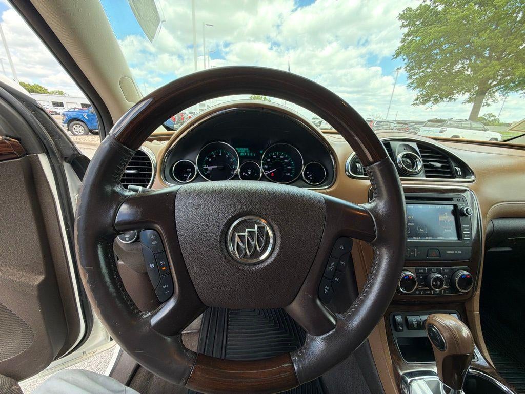 2014 Buick Enclave Leather Group