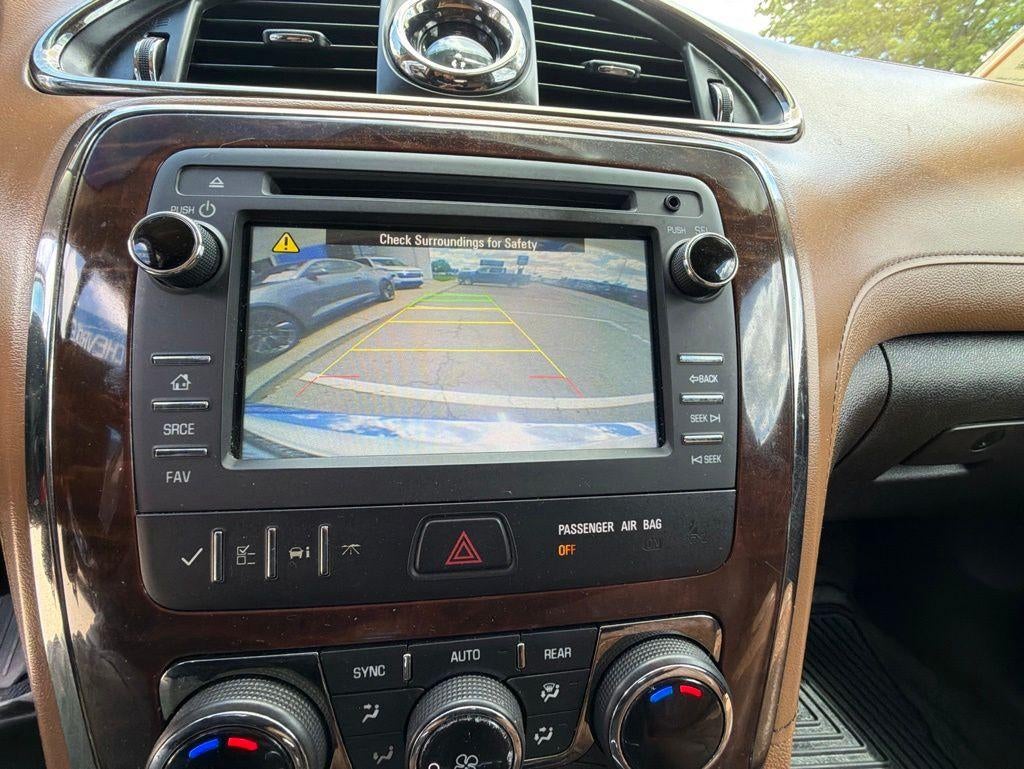 2014 Buick Enclave Leather Group