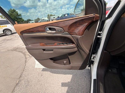 2014 Buick Enclave Leather Group