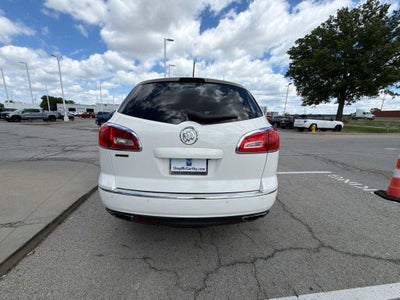 2014 Buick Enclave Leather Group