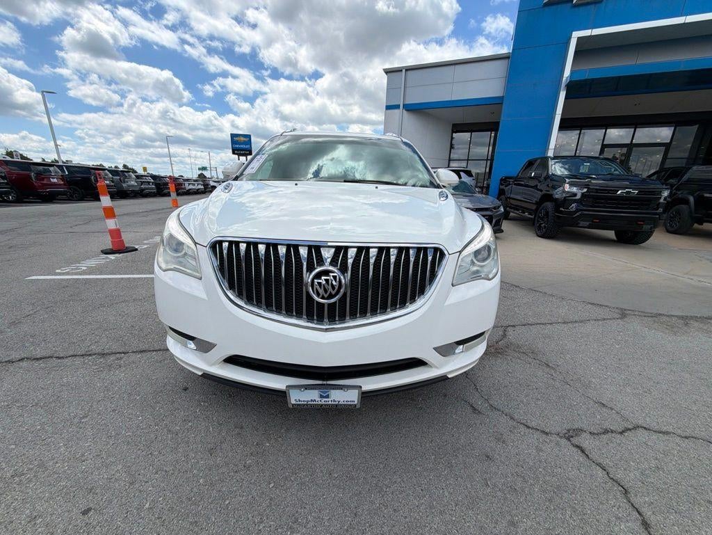 2014 Buick Enclave Leather Group