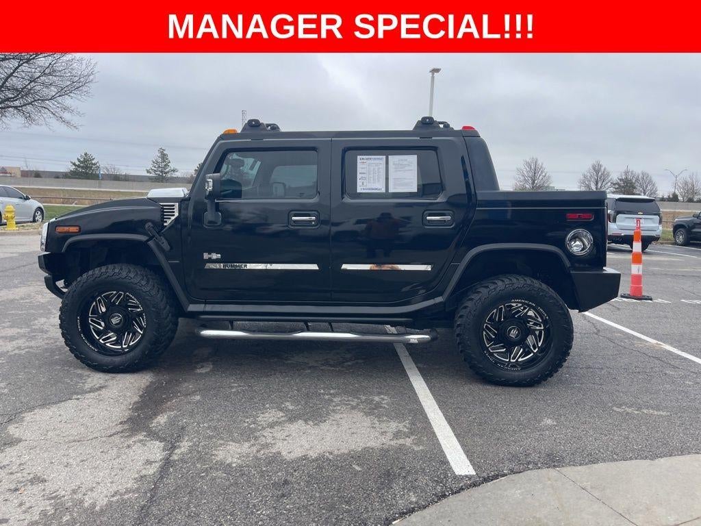 2005 HUMMER H2 Base