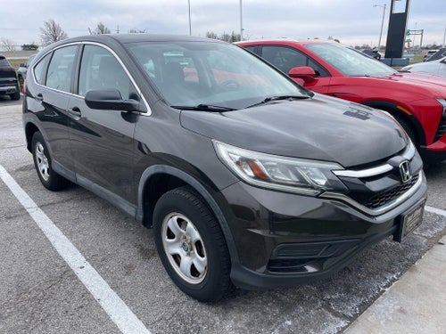 2015 Honda CR-V LX