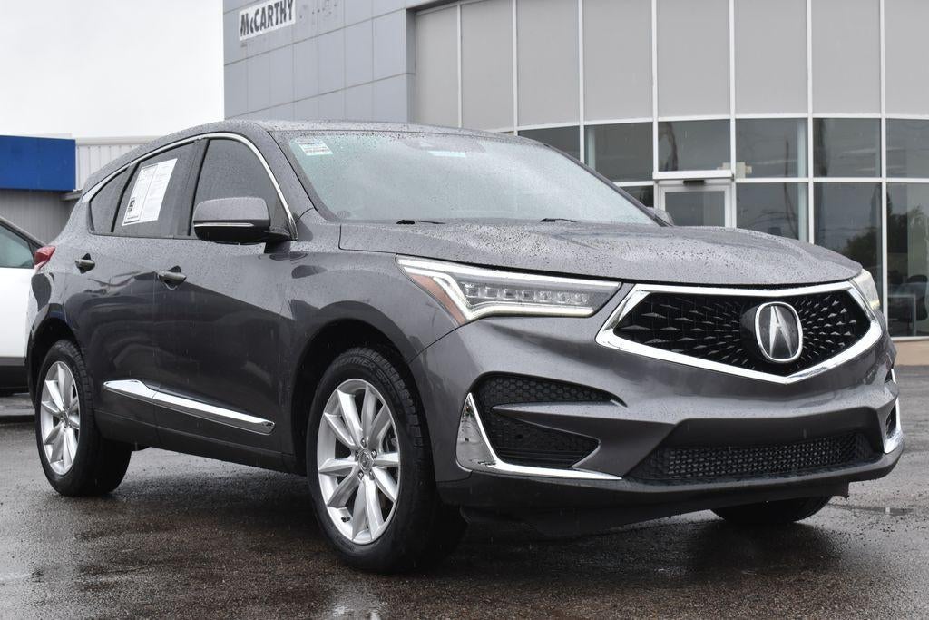 2020 Acura RDX Base