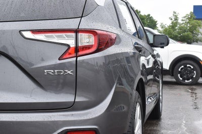 2020 Acura RDX Base