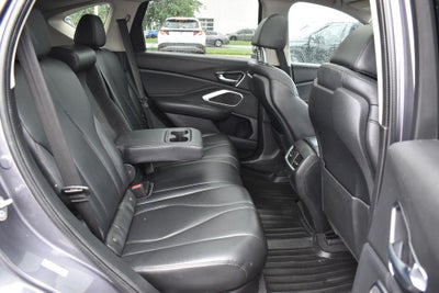 2020 Acura RDX Base