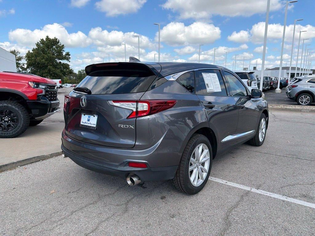 2020 Acura RDX Base