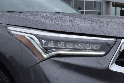 2020 Acura RDX Base