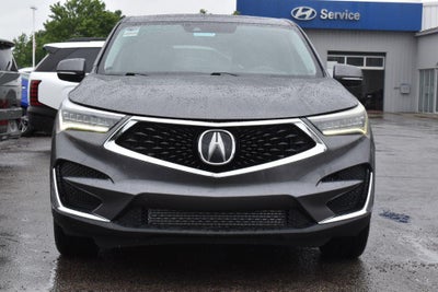 2020 Acura RDX Base