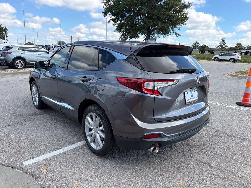 2020 Acura RDX Base