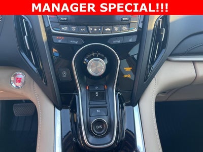 2021 Acura RDX Technology Package