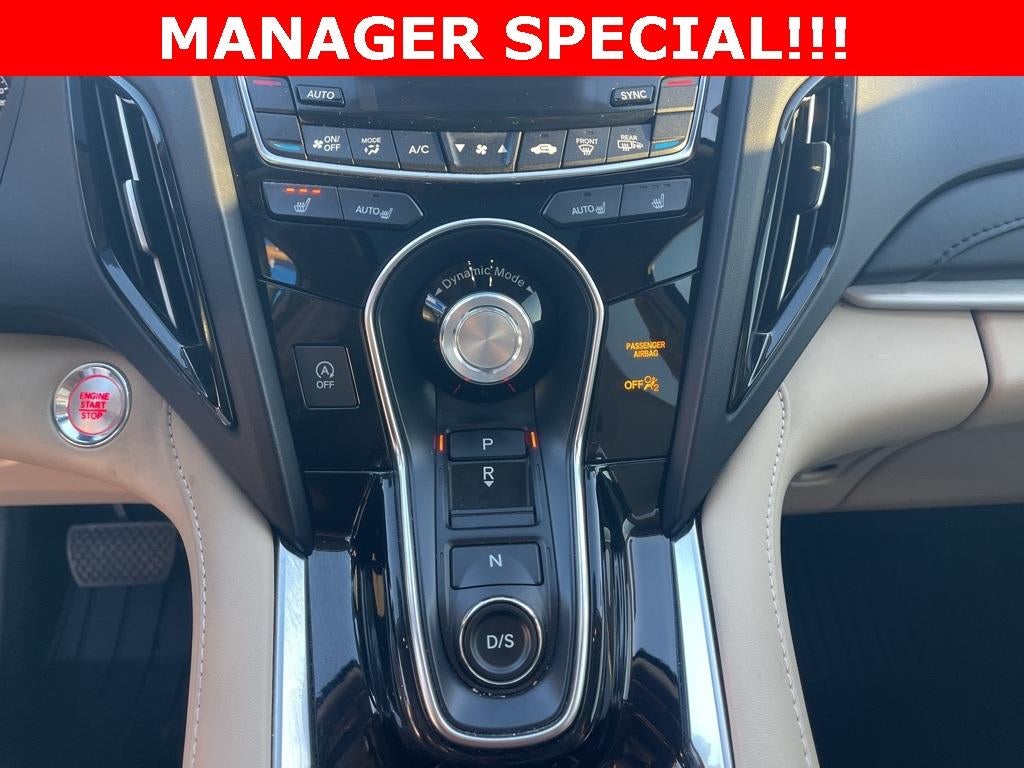 2021 Acura RDX Technology Package