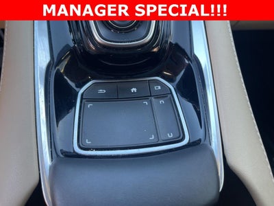 2021 Acura RDX Technology Package