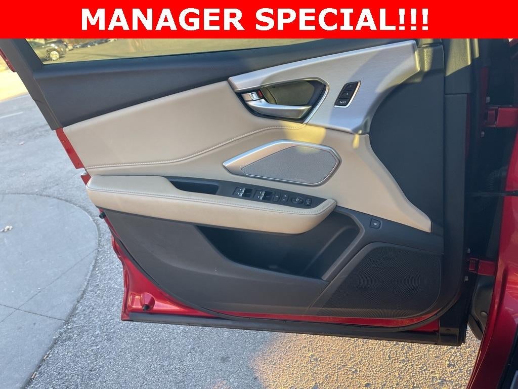 2021 Acura RDX Technology Package