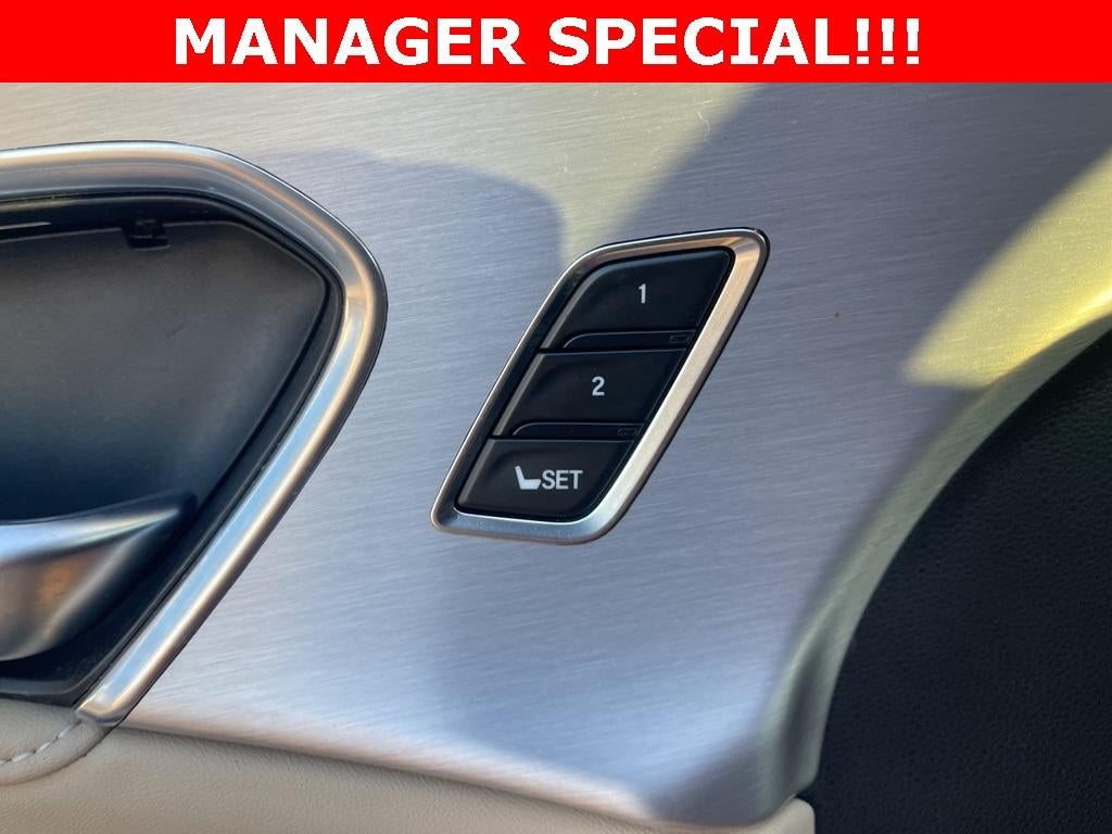 2021 Acura RDX Technology Package