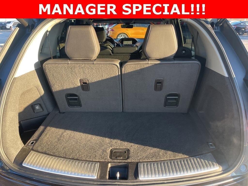 2019 Acura MDX 3.5L Technology Package