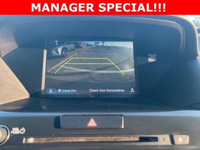 2019 Acura MDX 3.5L Technology Package