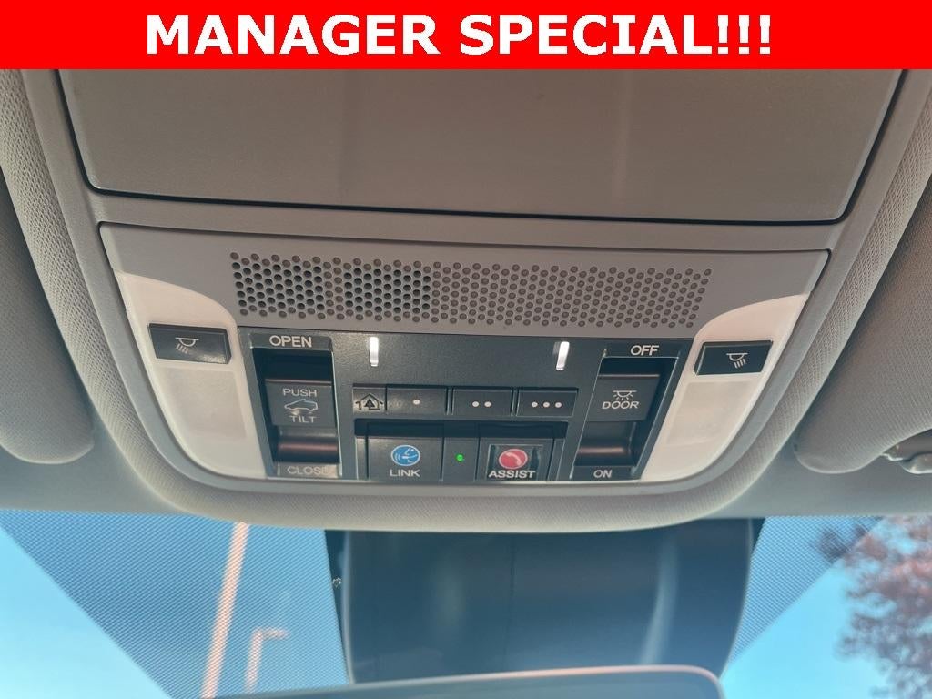 2019 Acura MDX 3.5L Technology Package