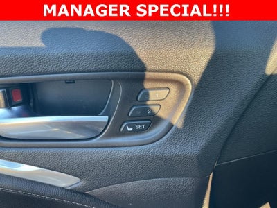2019 Acura MDX 3.5L Technology Package