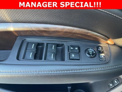 2019 Acura MDX 3.5L Technology Package