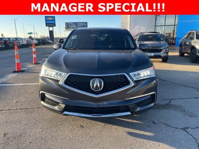 2019 Acura MDX 3.5L Technology Package