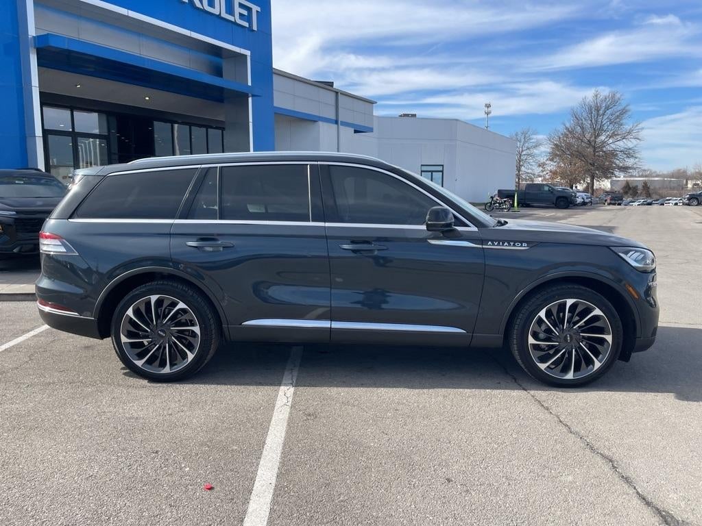 2021 Lincoln Aviator Reserve
