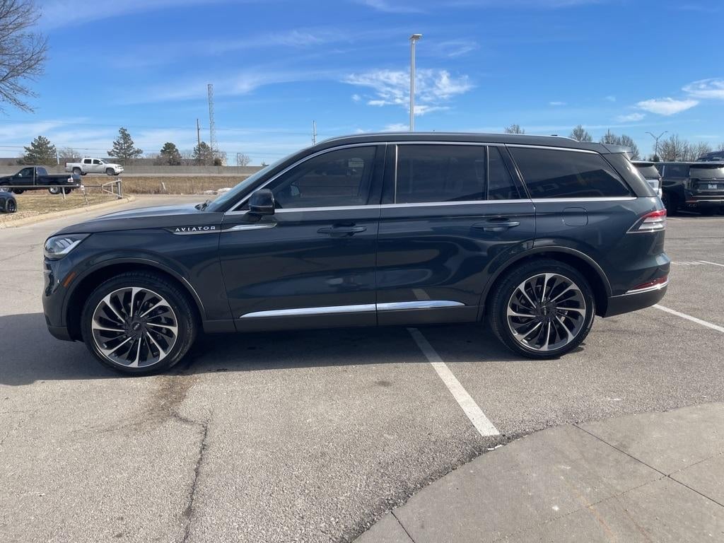 2021 Lincoln Aviator Reserve