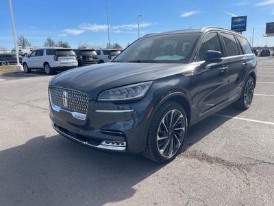 2021 Lincoln Aviator Reserve