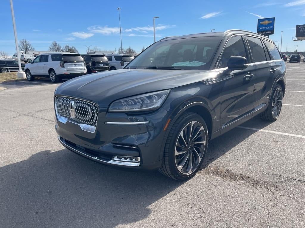 2021 Lincoln Aviator Reserve