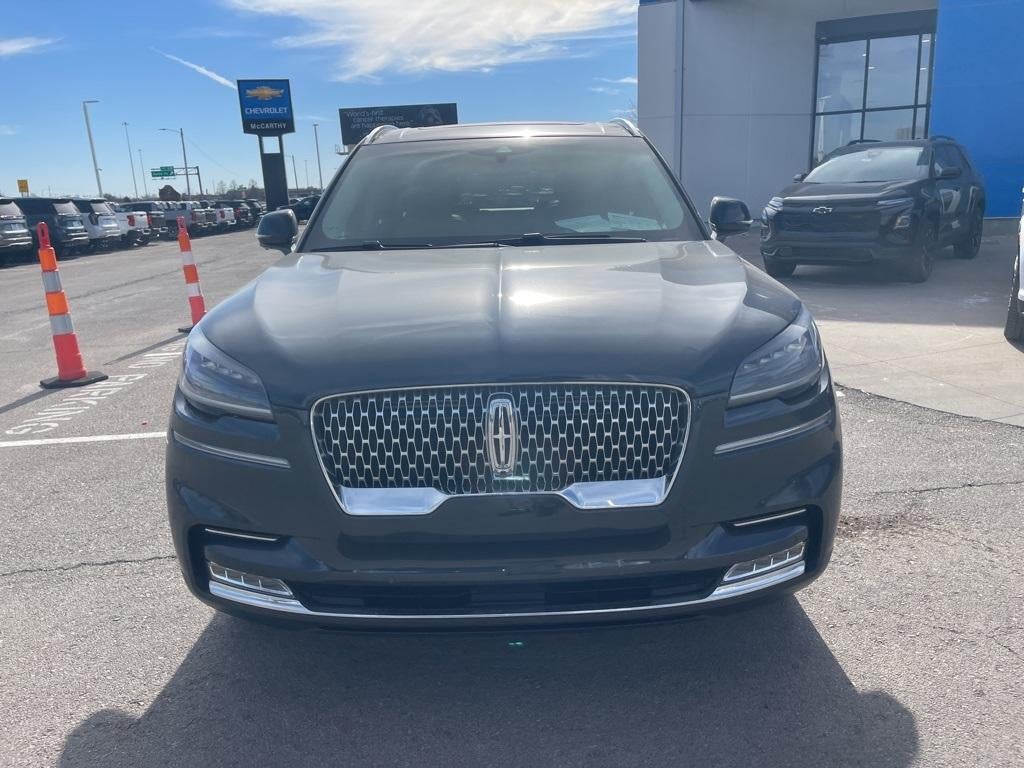 2021 Lincoln Aviator Reserve