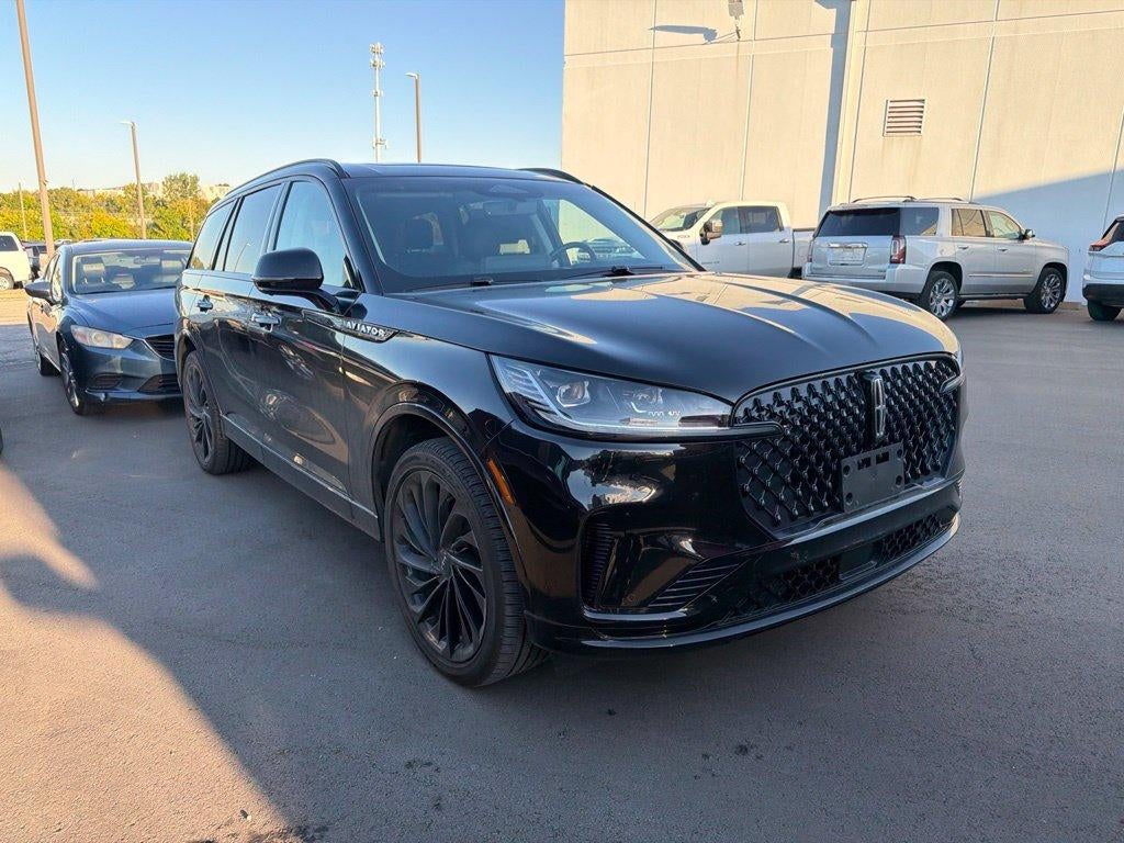 2025 Lincoln Aviator Reserve