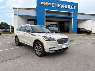 2021 Lincoln Aviator Reserve