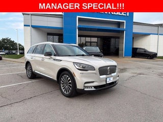 2021 Lincoln Aviator Reserve