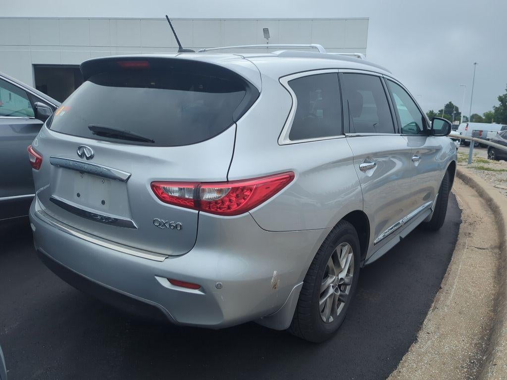 2014 INFINITI QX60 Base