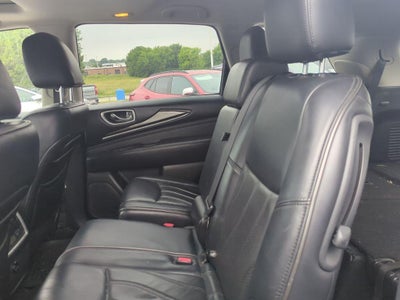 2014 INFINITI QX60 Base