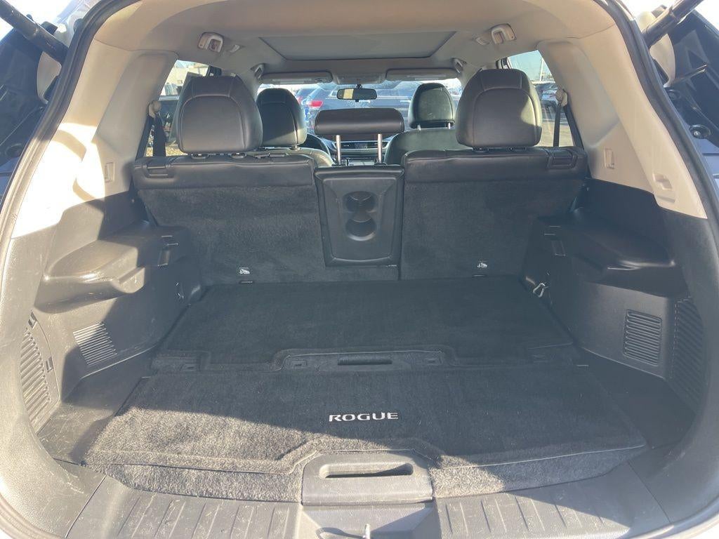 2015 Nissan Rogue SL