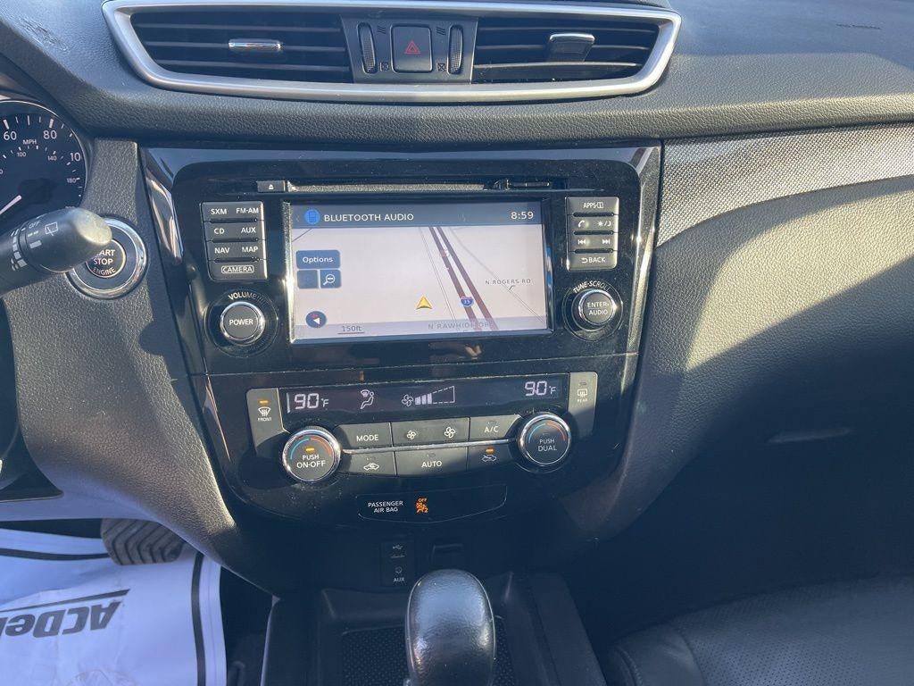 2015 Nissan Rogue SL