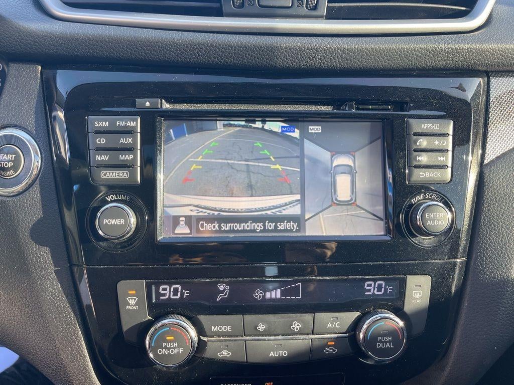 2015 Nissan Rogue SL