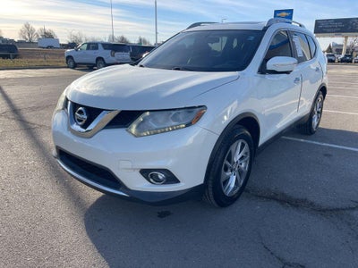 2015 Nissan Rogue SL