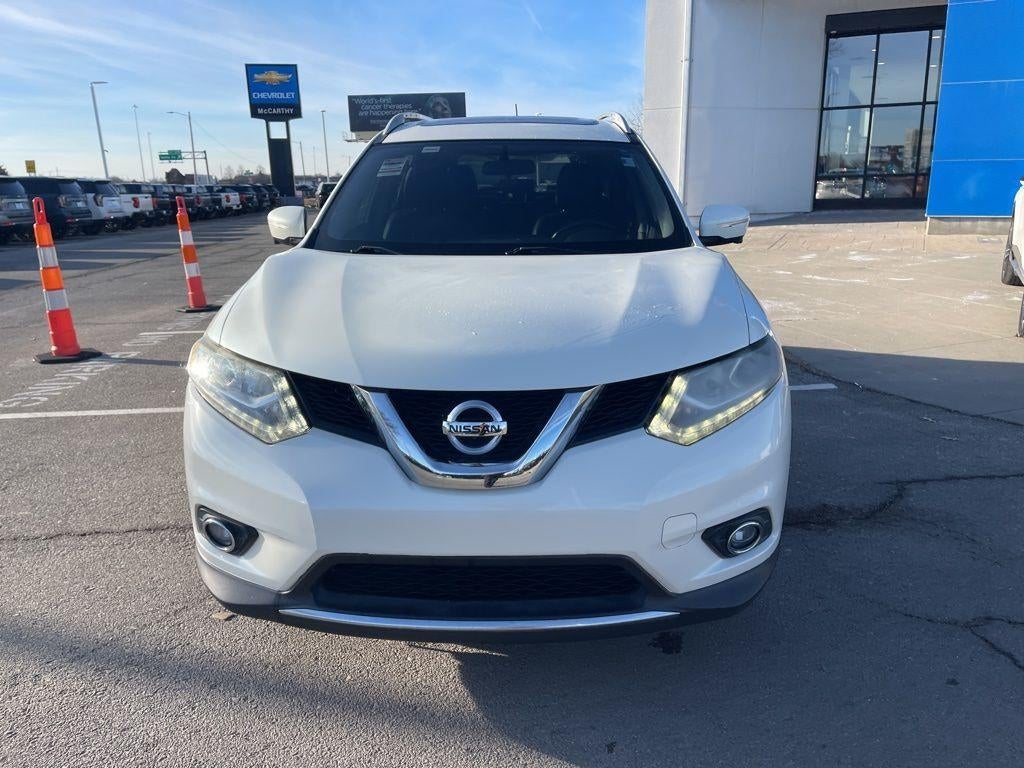 2015 Nissan Rogue SL